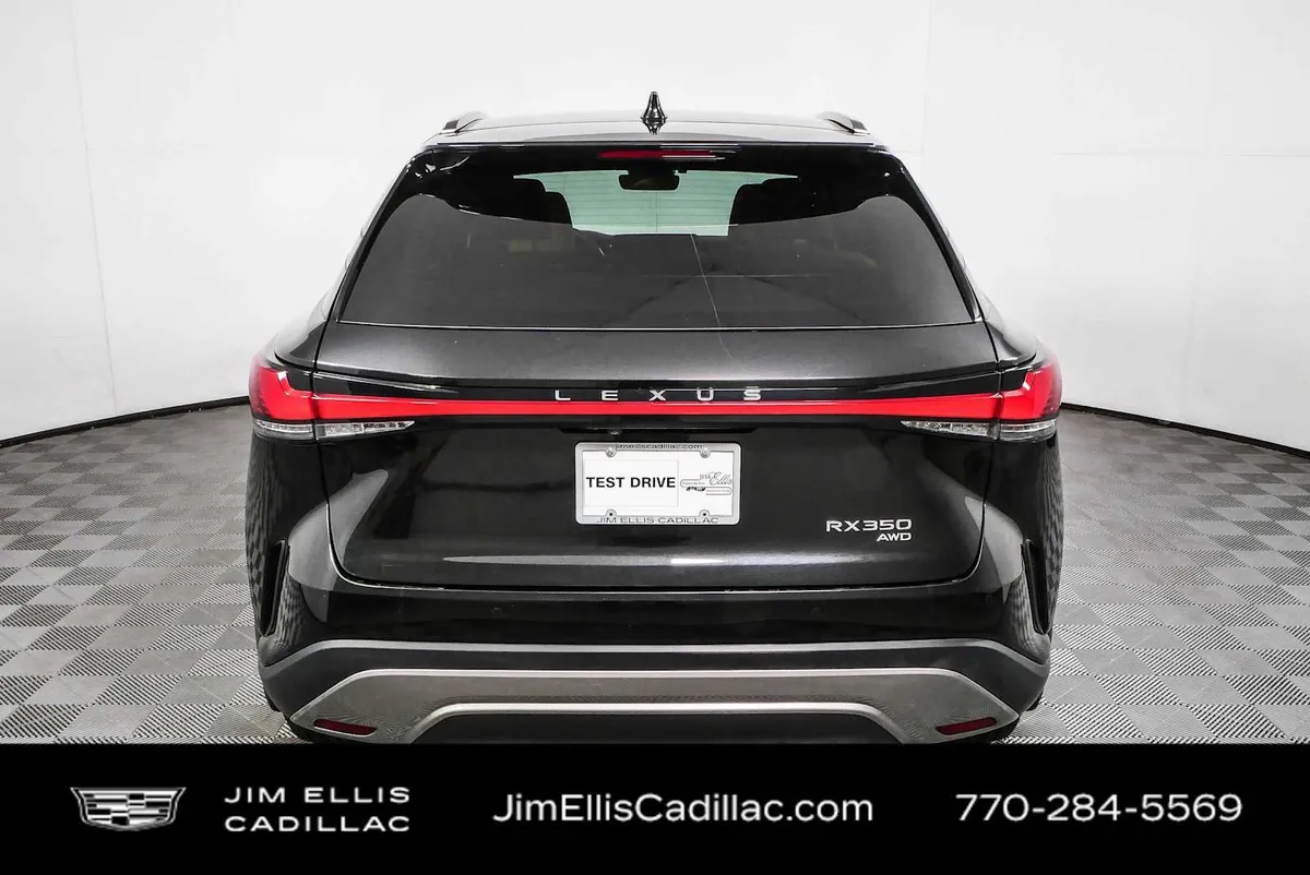 2025 Lexus RX RX 350 thumbnail 28