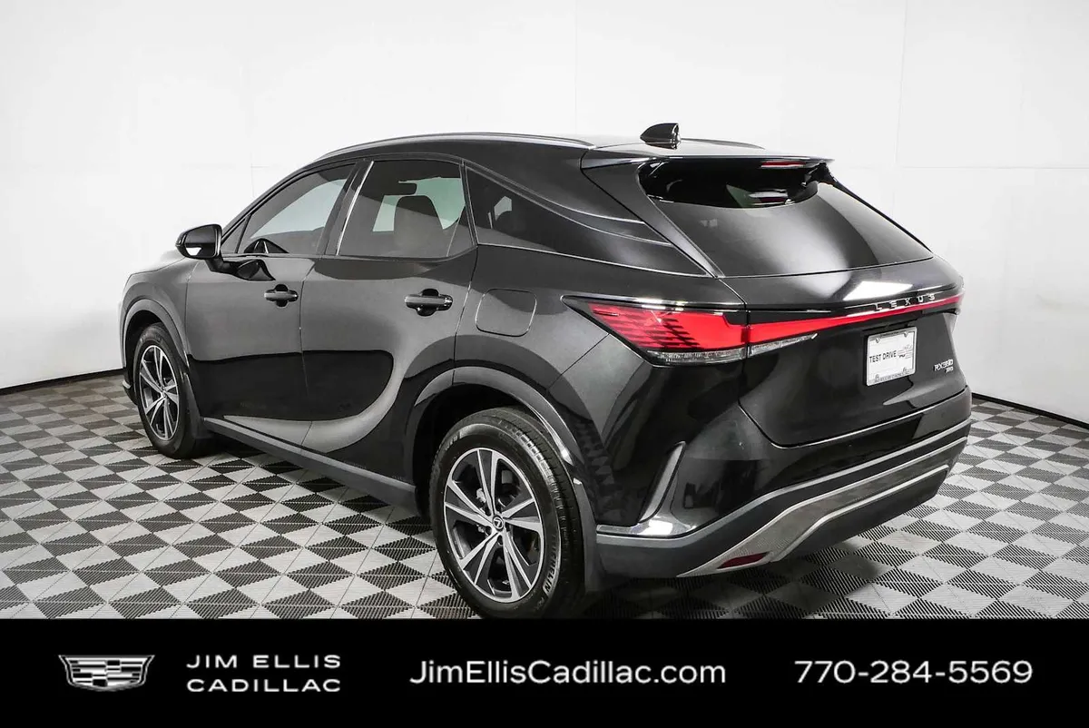 2025 Lexus RX RX 350 thumbnail 29