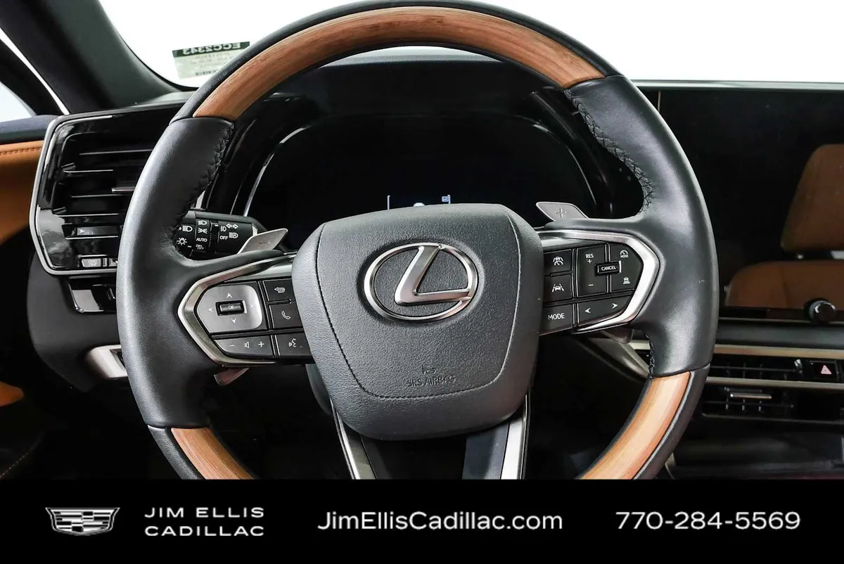2025 Lexus RX RX 350 thumbnail 9