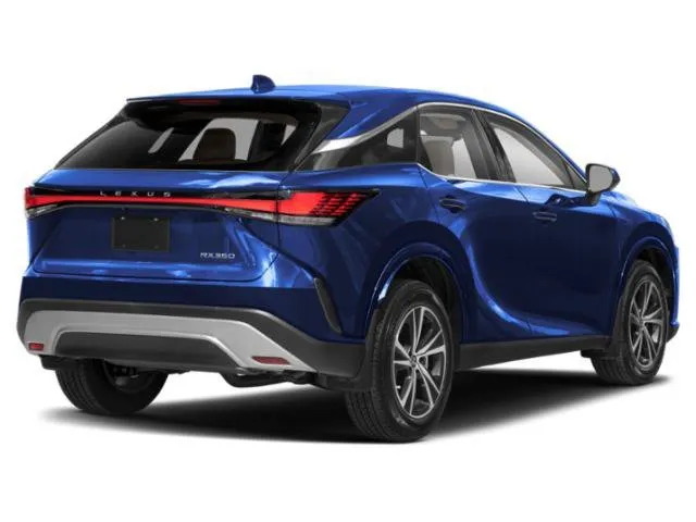2025 Lexus RX RX 350 thumbnail 2