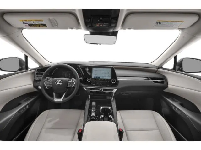 2025 Lexus RX RX 350 thumbnail 4