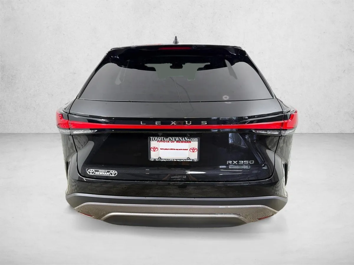 2025 Lexus RX RX 350 thumbnail 4