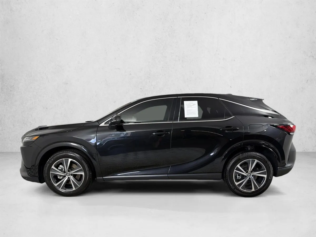 2025 Lexus RX RX 350 thumbnail 6