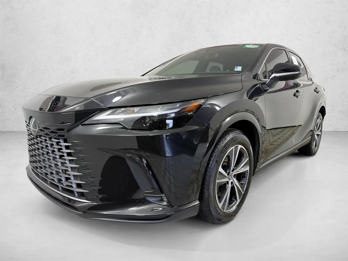 2025 Lexus RX RX 350 thumbnail 7