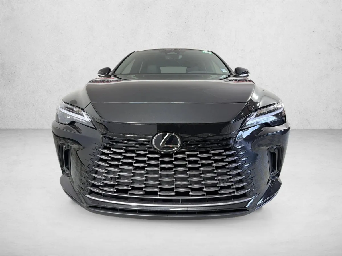 2025 Lexus RX RX 350 thumbnail 8