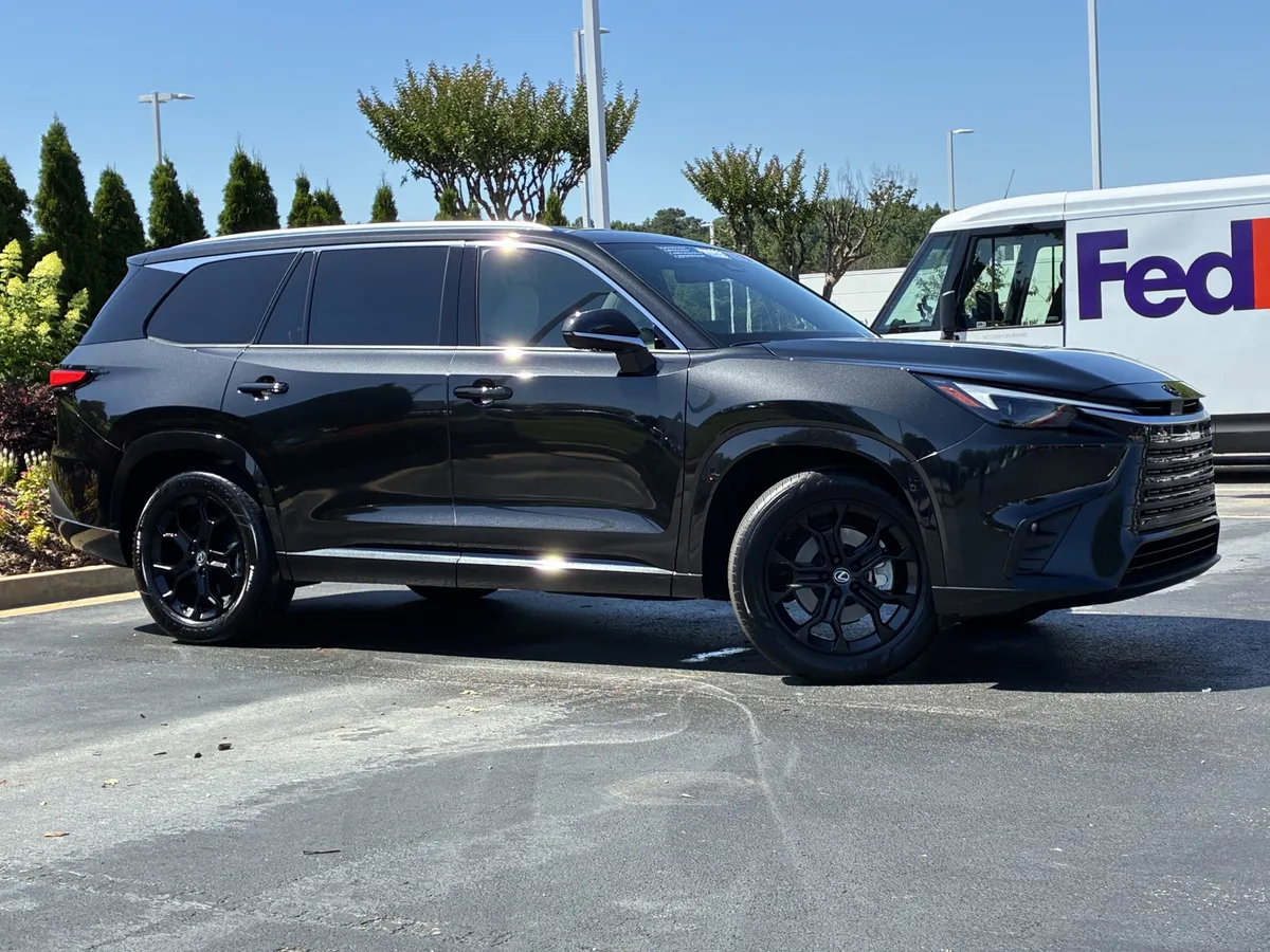 2025 Lexus TX TX 350 thumbnail 2