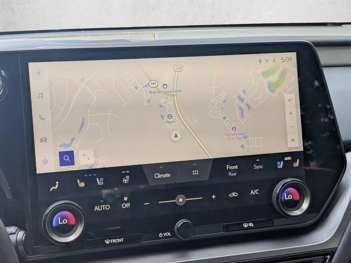 2025 LEXUS TX TX 350 Premium thumbnail 15