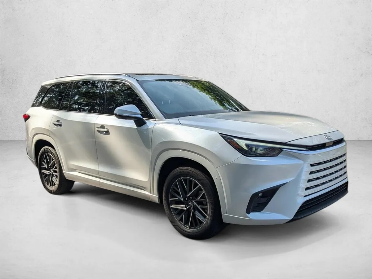2025 LEXUS TX TX 350 Premium thumbnail 3