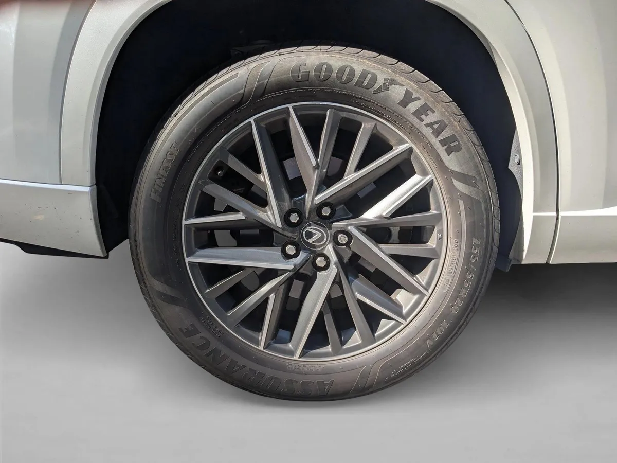 2025 LEXUS TX TX 350 Premium thumbnail 5