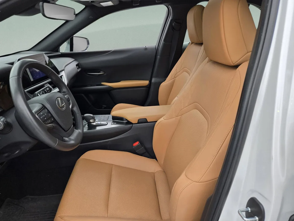 2025 LEXUS UX 300h thumbnail 13