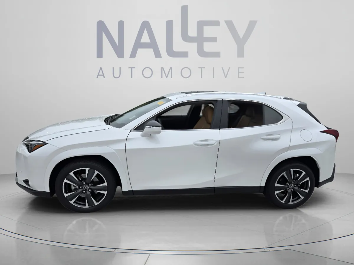 2025 LEXUS UX 300h thumbnail 2