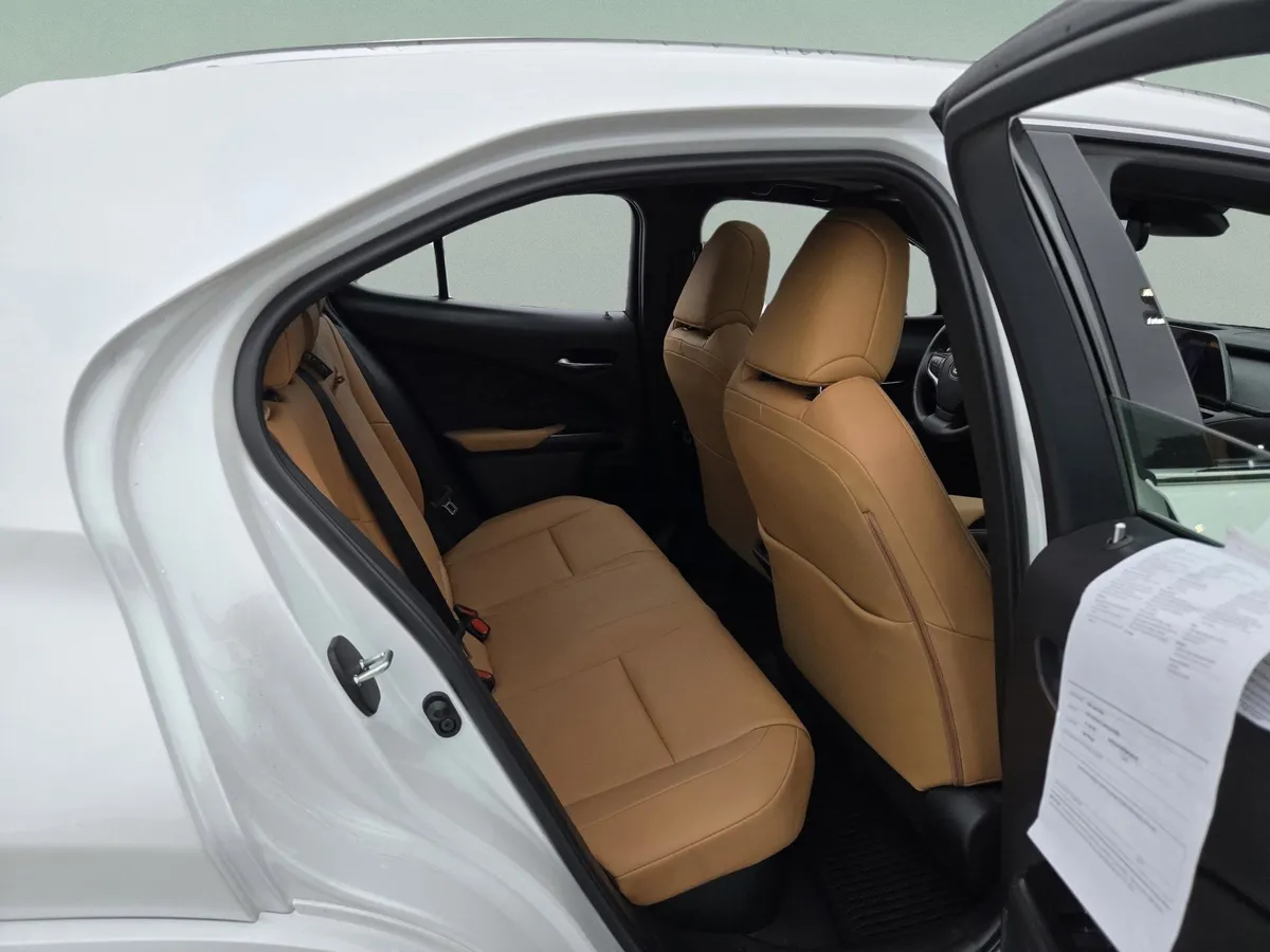 2025 LEXUS UX 300h thumbnail 24