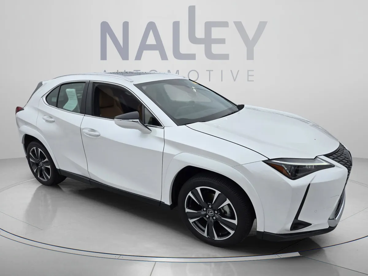2025 LEXUS UX 300h thumbnail 7