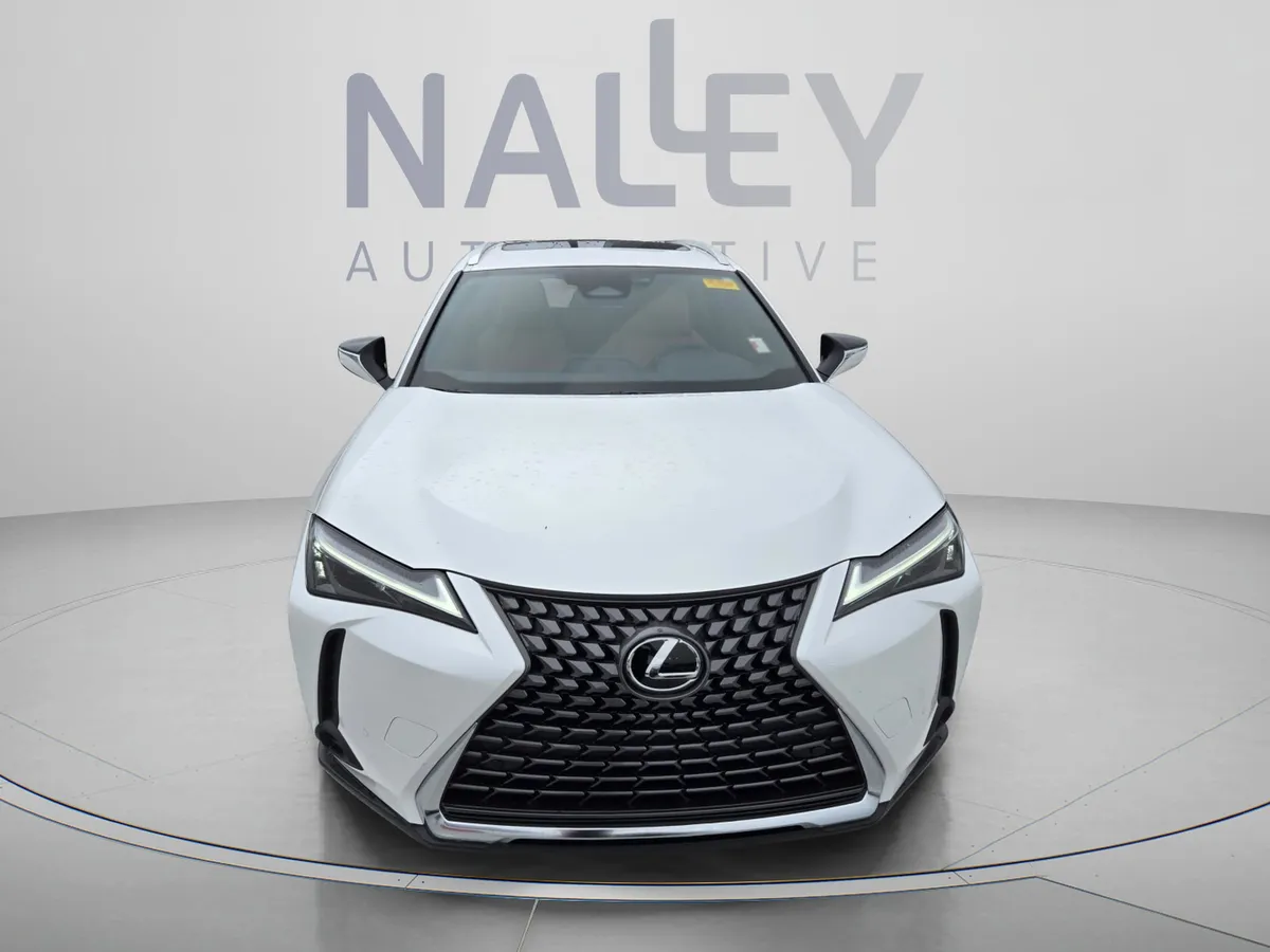 2025 LEXUS UX 300h thumbnail 8