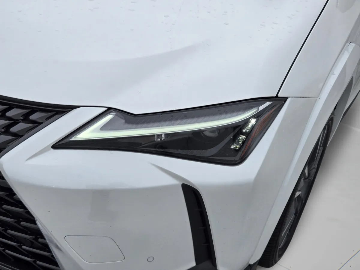 2025 LEXUS UX 300h thumbnail 9