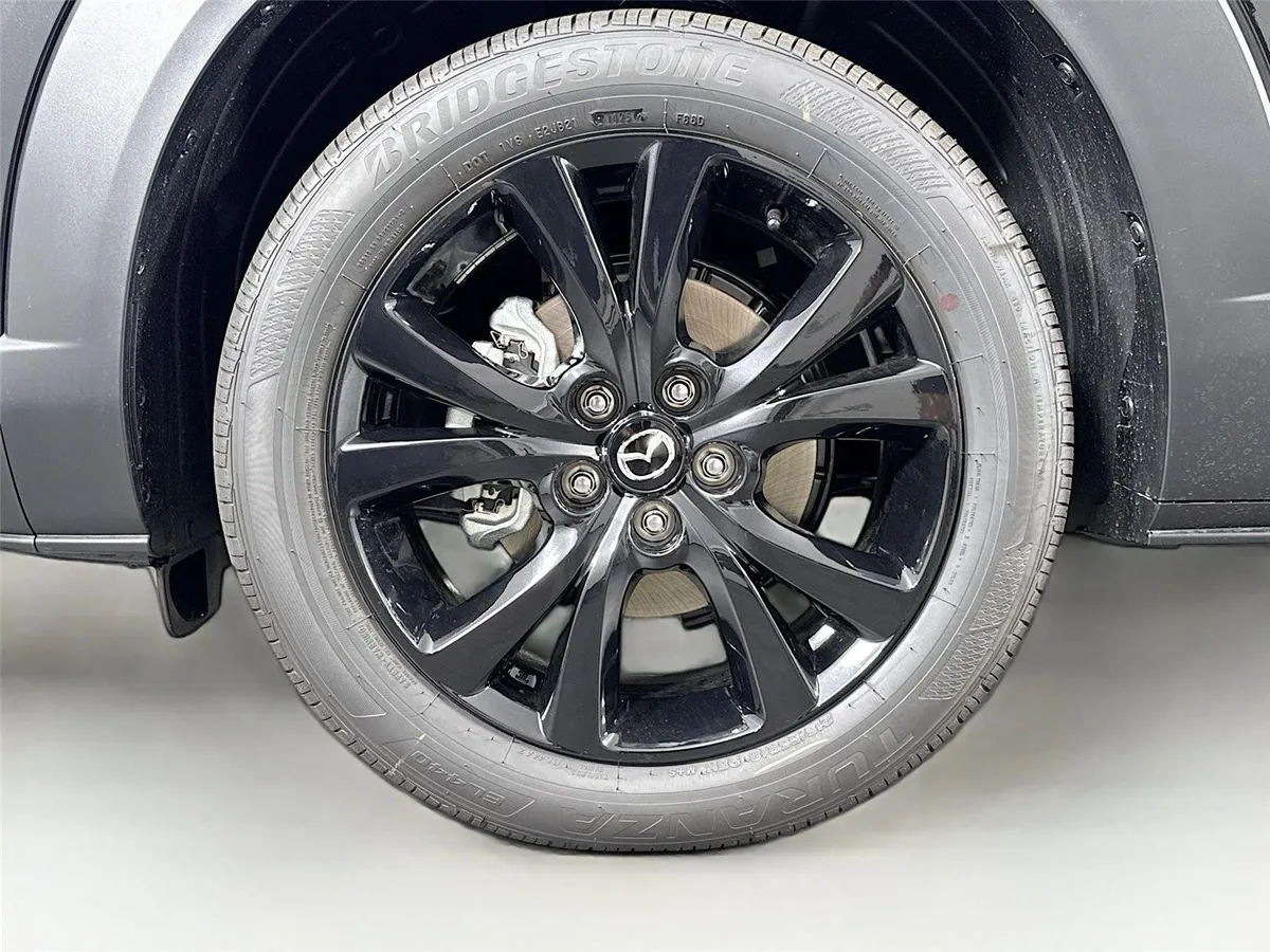2025 Mazda CX-30 2.5 S Select Sport thumbnail 12