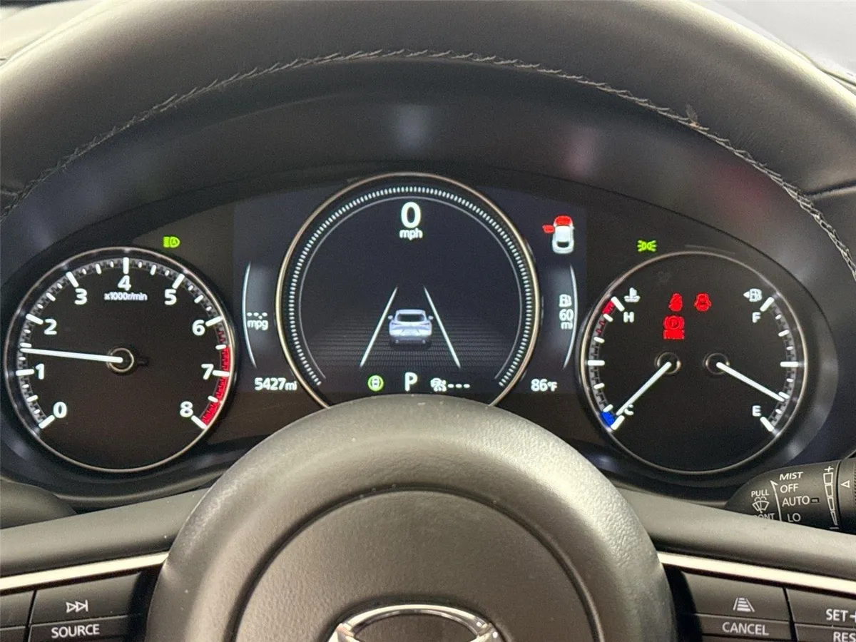2025 Mazda CX-30 2.5 S Select Sport thumbnail 19