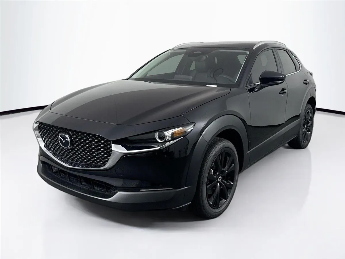 2025 Mazda CX-30 2.5 S Select Sport thumbnail 2