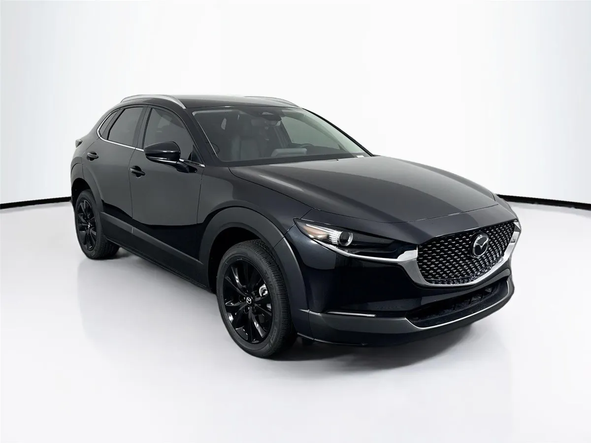 2025 Mazda CX-30 2.5 S Select Sport thumbnail 4