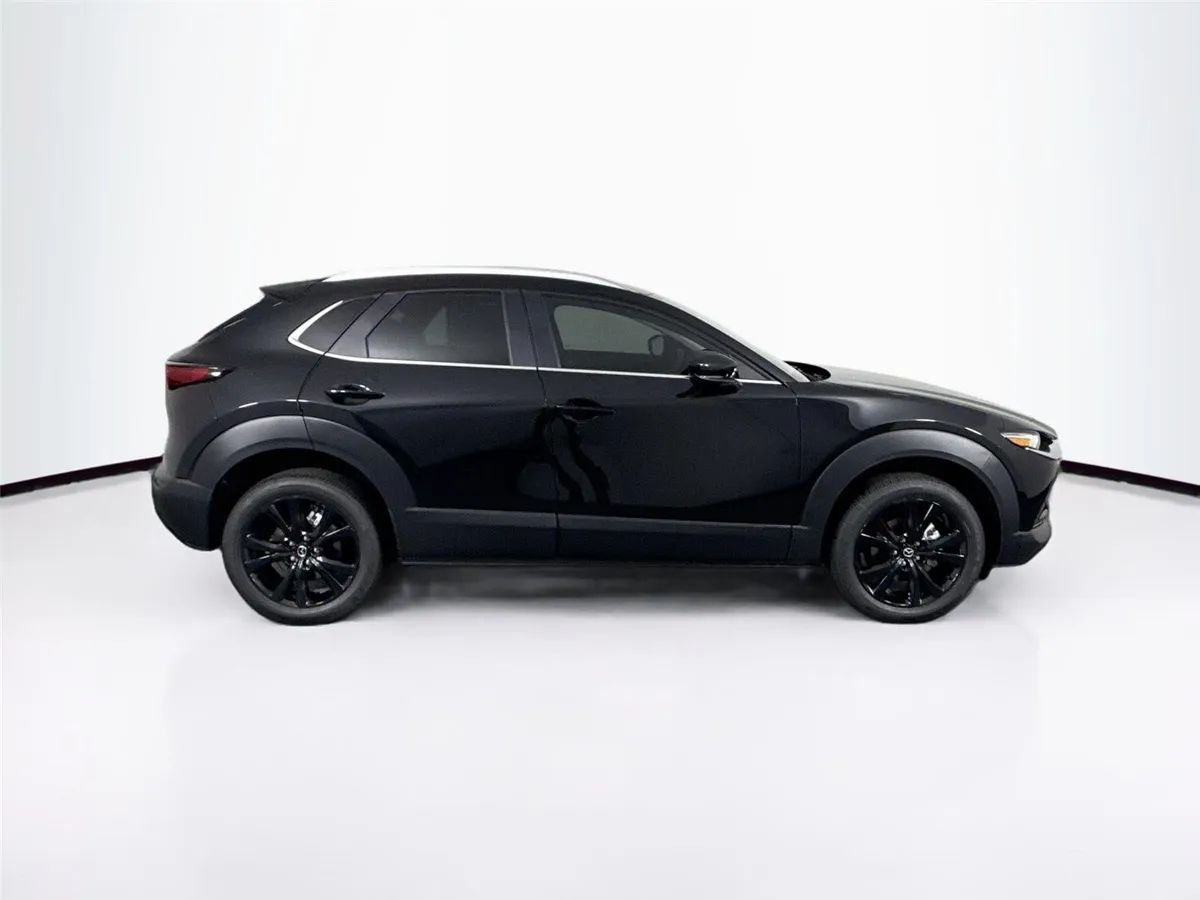 2025 Mazda CX-30 2.5 S Select Sport thumbnail 5