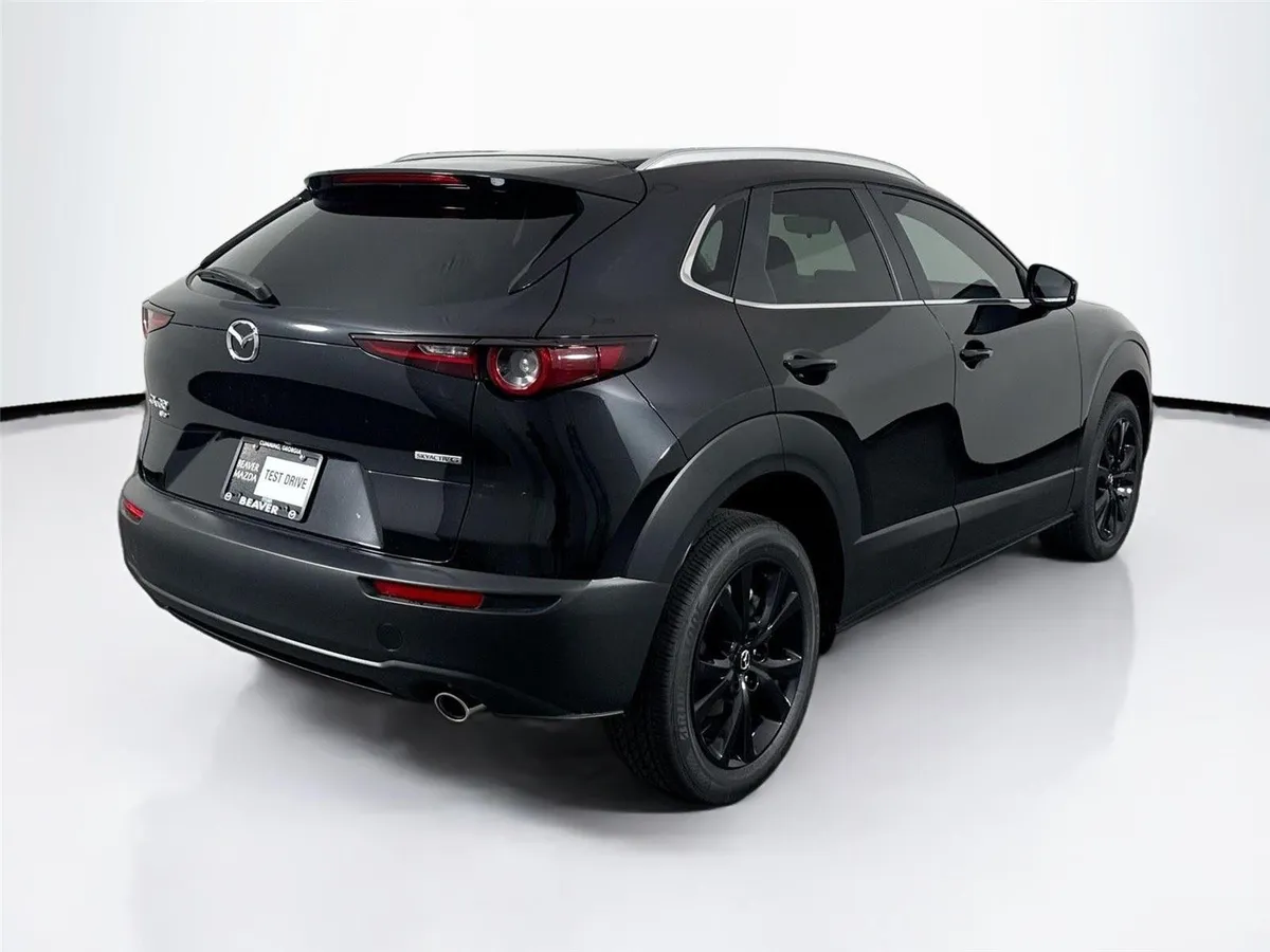 2025 Mazda CX-30 2.5 S Select Sport thumbnail 6