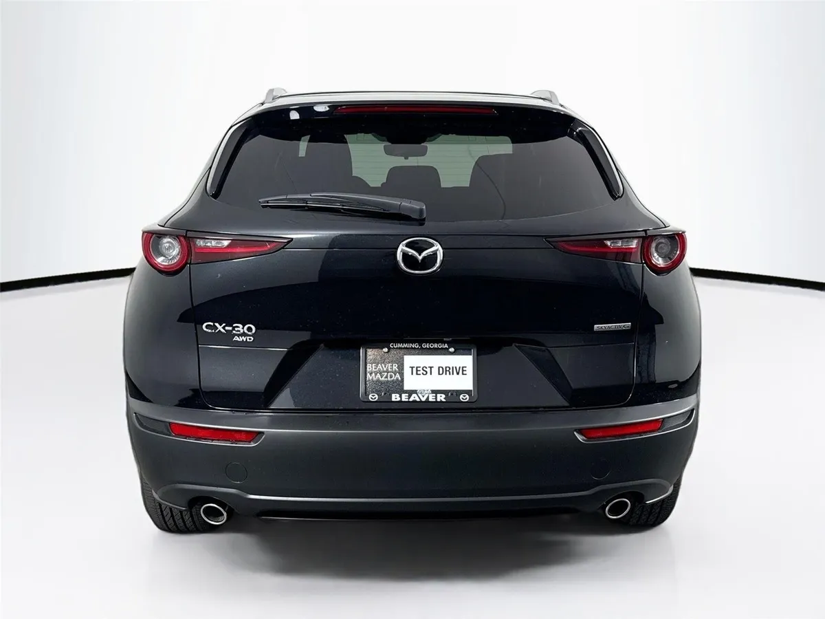 2025 Mazda CX-30 2.5 S Select Sport thumbnail 7
