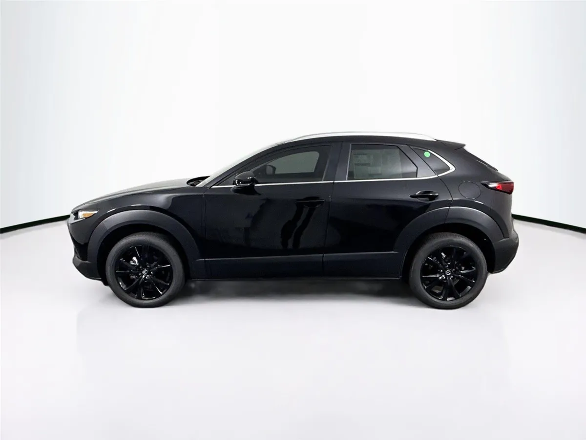 2025 Mazda CX-30 2.5 S Select Sport thumbnail 9
