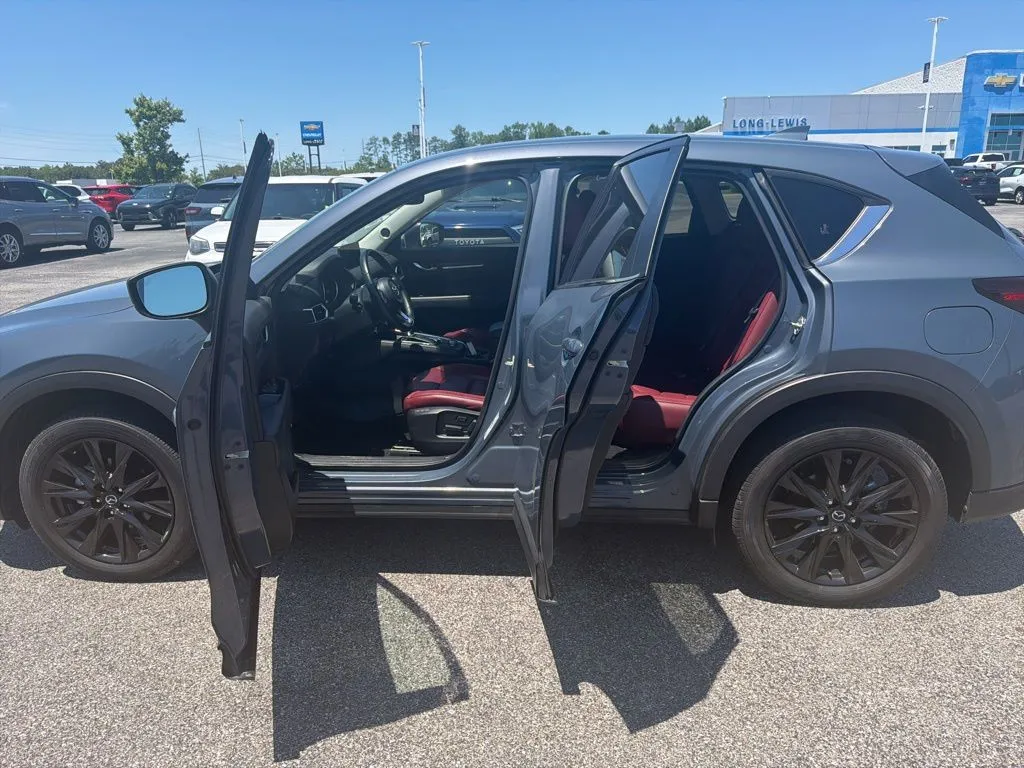 2025 Mazda CX-5 2.5 S Carbon Edition thumbnail 10