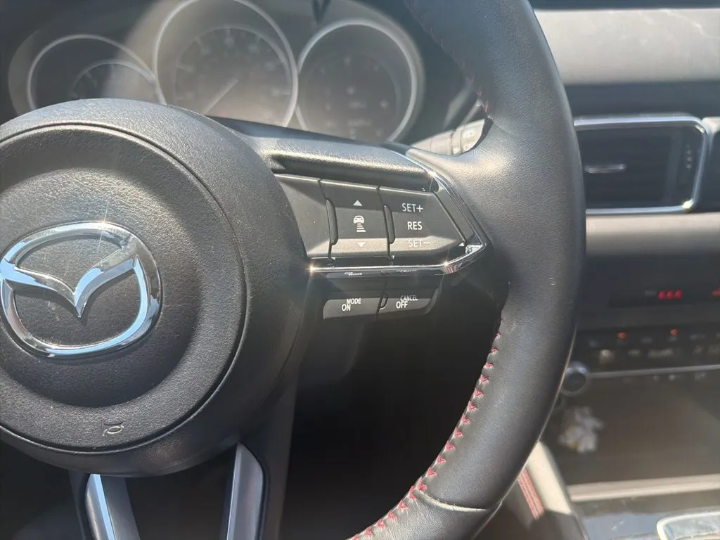 2025 Mazda CX-5 2.5 S Carbon Edition thumbnail 14