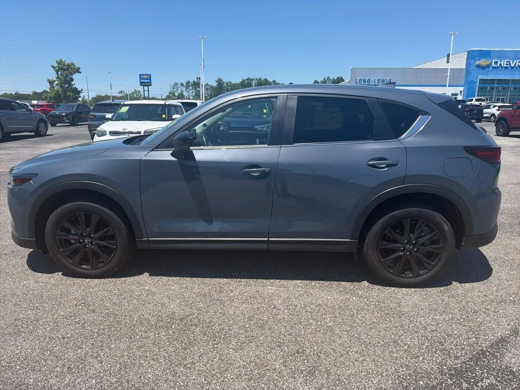 2025 Mazda CX-5 2.5 S Carbon Edition thumbnail 2