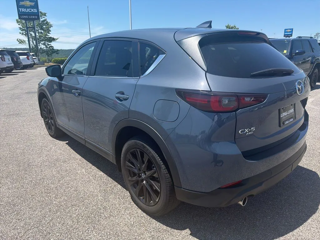 2025 Mazda CX-5 2.5 S Carbon Edition thumbnail 4