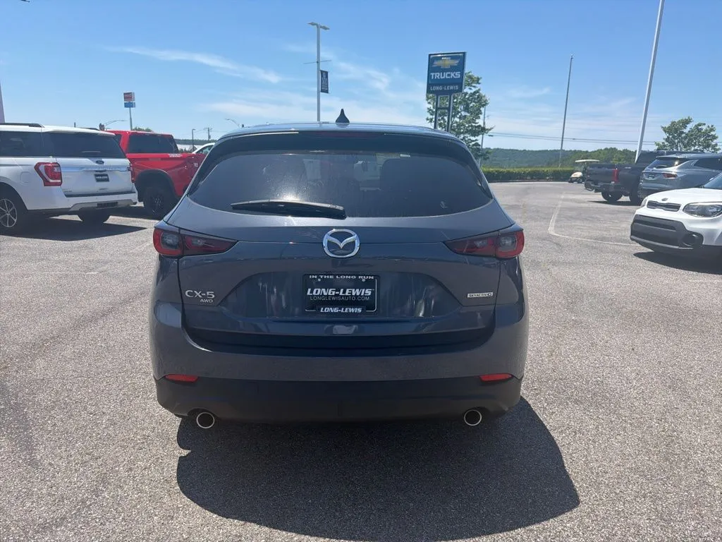 2025 Mazda CX-5 2.5 S Carbon Edition thumbnail 5