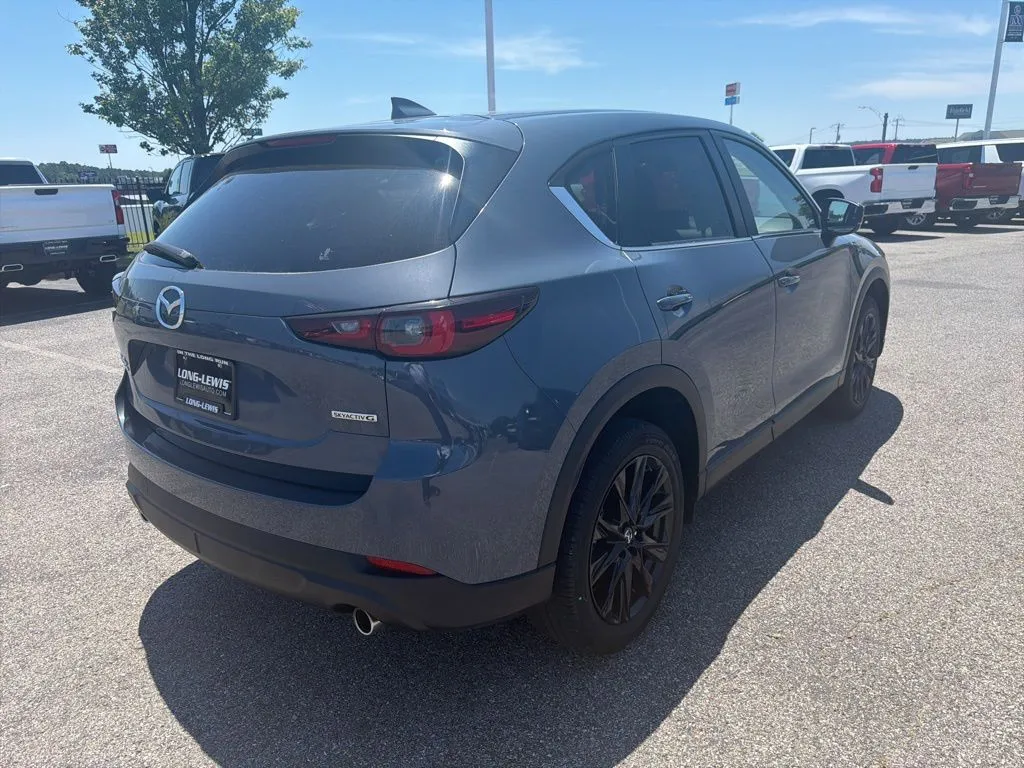2025 Mazda CX-5 2.5 S Carbon Edition thumbnail 6