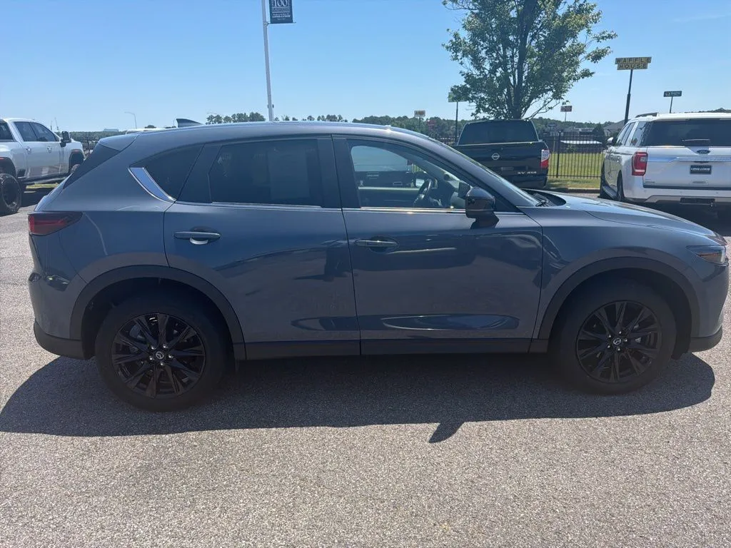 2025 Mazda CX-5 2.5 S Carbon Edition thumbnail 7