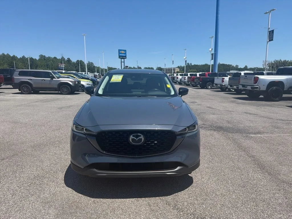2025 Mazda CX-5 2.5 S Carbon Edition thumbnail 9