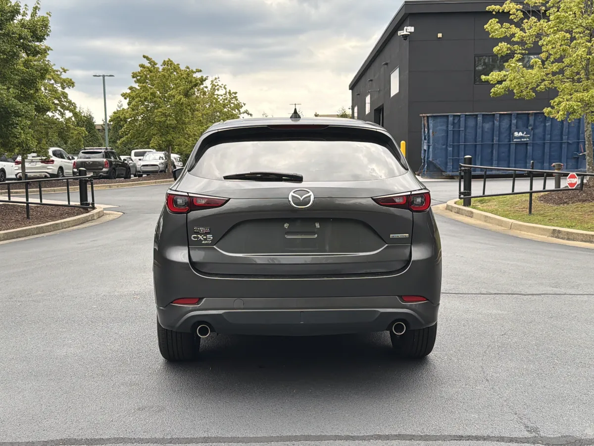 2025 Mazda CX-5 2.5 S Preferred Package thumbnail 13