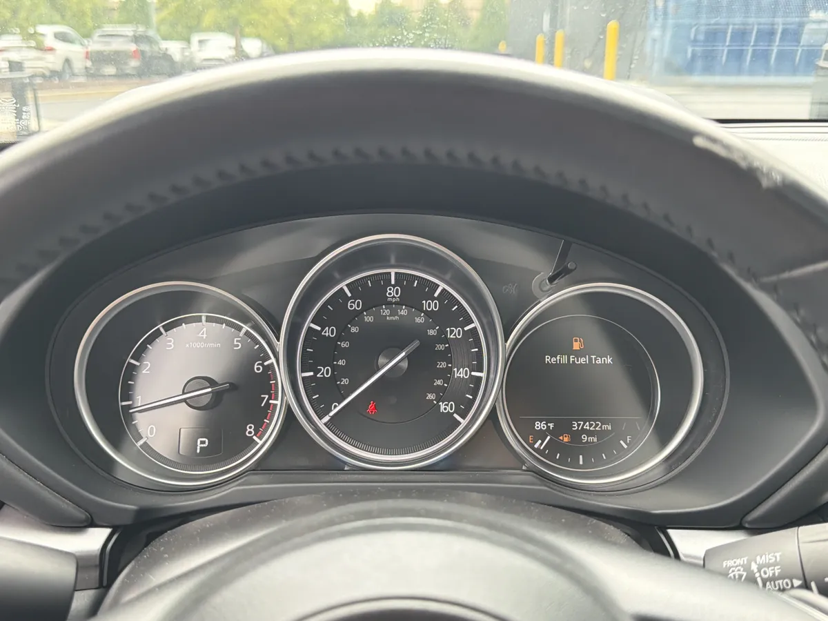 2025 Mazda CX-5 2.5 S Preferred Package thumbnail 18