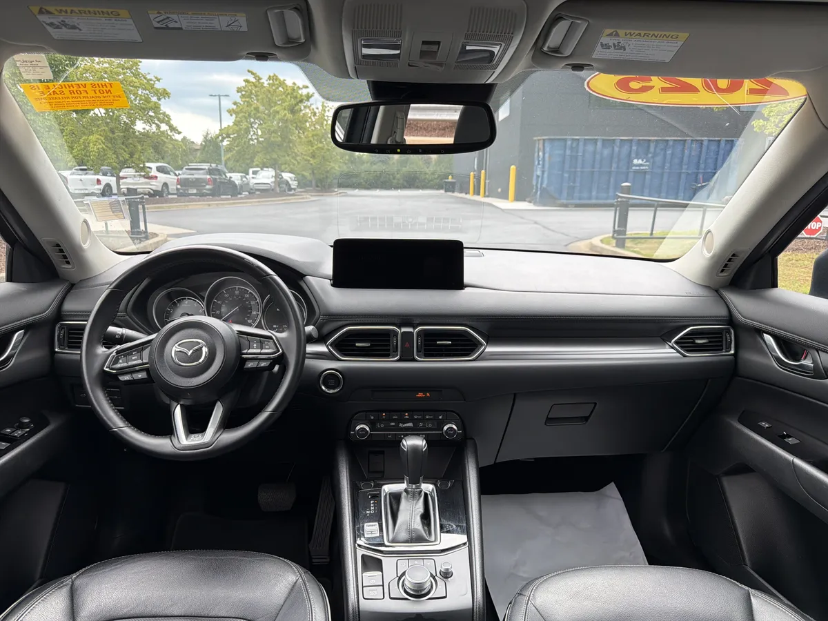 2025 Mazda CX-5 2.5 S Preferred Package thumbnail 23