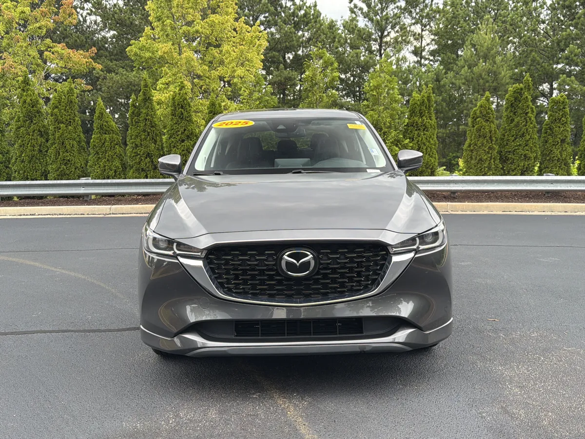 2025 Mazda CX-5 2.5 S Preferred Package thumbnail 9