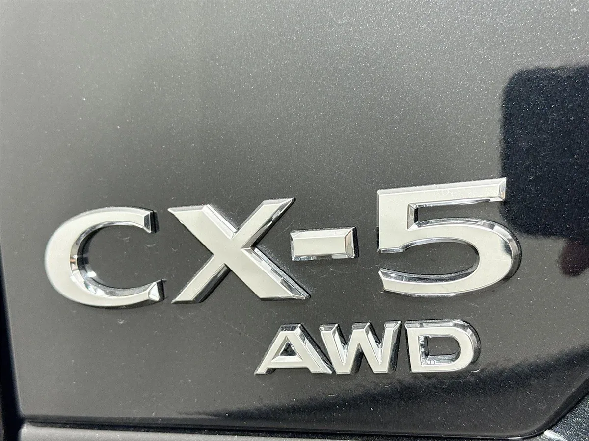 2025 Mazda CX-5 2.5 S Select Package thumbnail 11