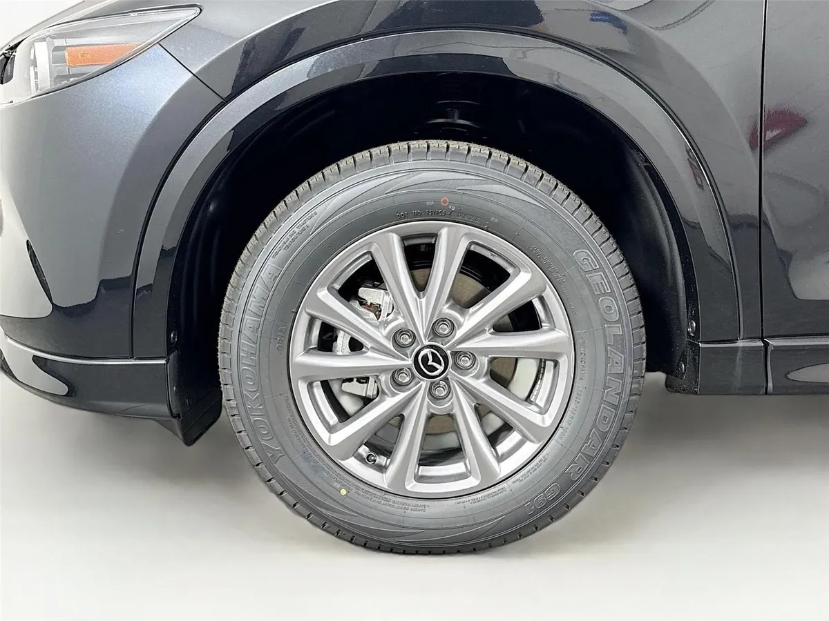 2025 Mazda CX-5 2.5 S Select Package thumbnail 12