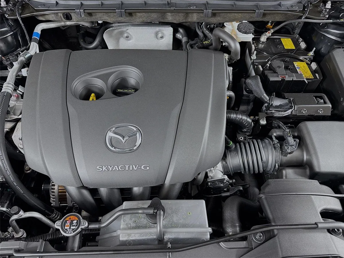2025 Mazda CX-5 2.5 S Select Package thumbnail 13