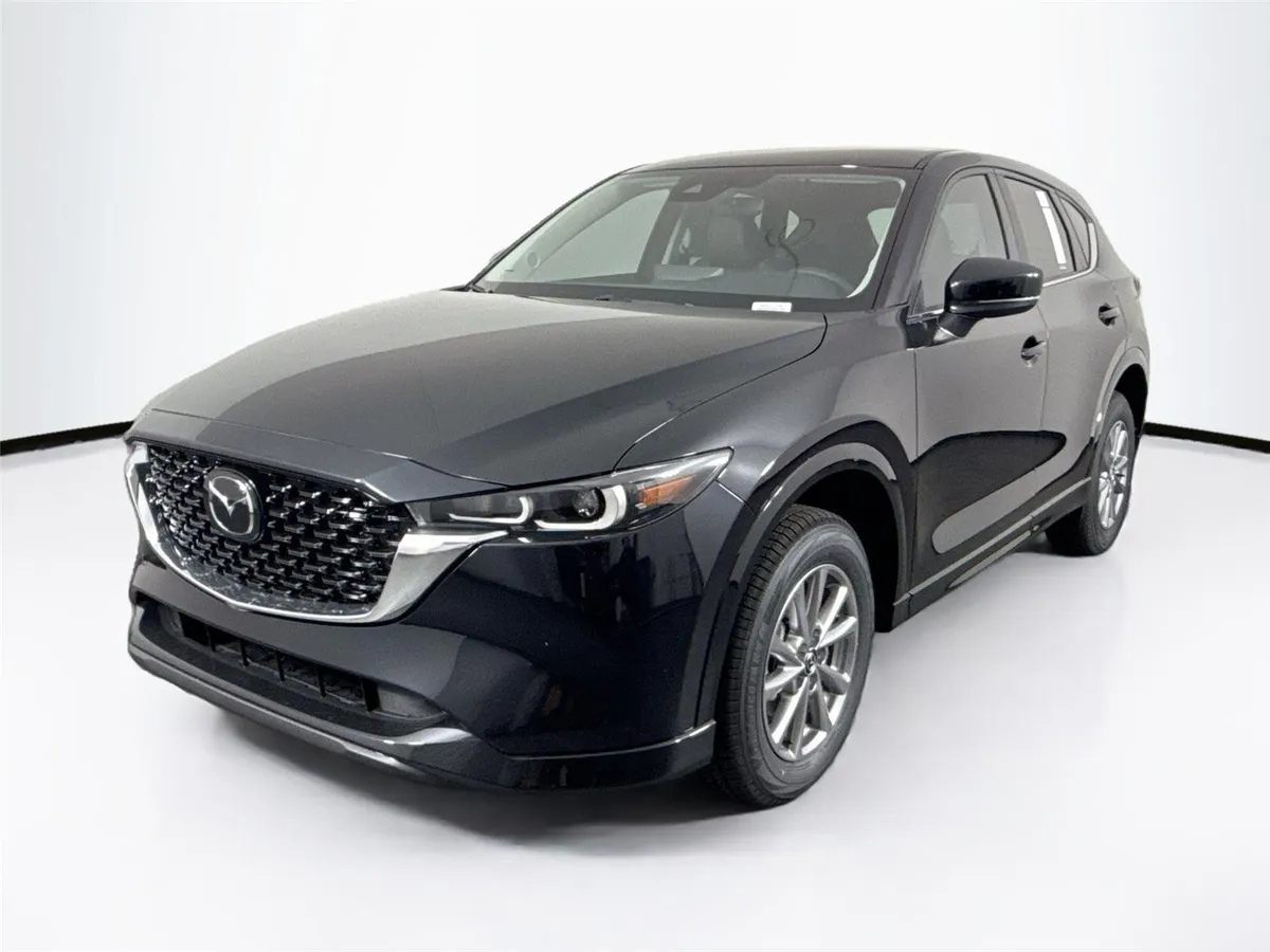 2025 Mazda CX-5 2.5 S Select Package thumbnail 2