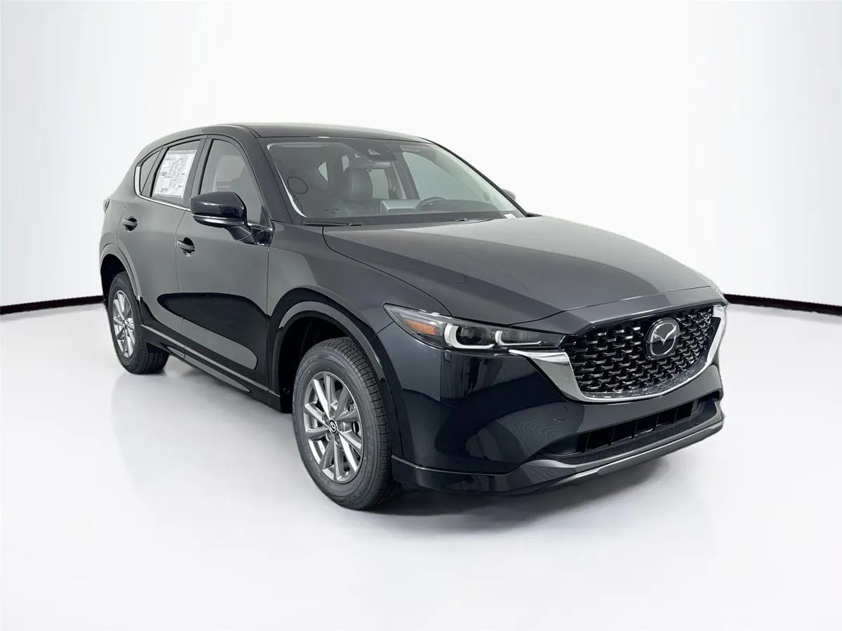 2025 Mazda CX-5 2.5 S Select Package thumbnail 4