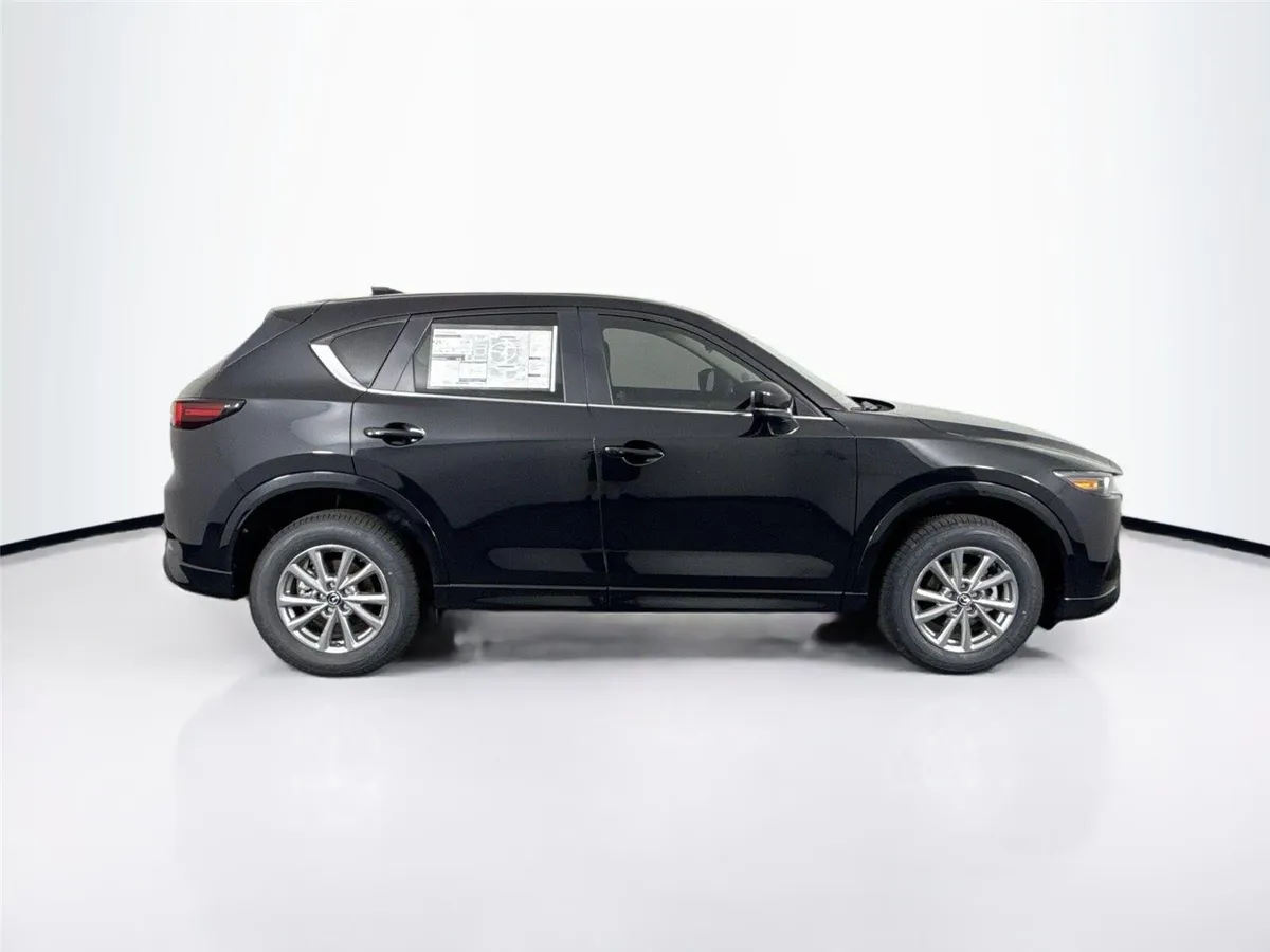 2025 Mazda CX-5 2.5 S Select Package thumbnail 5