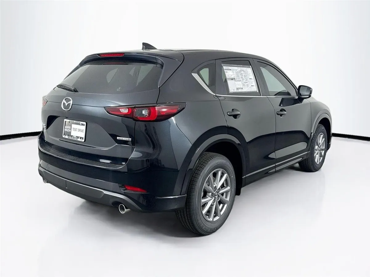 2025 Mazda CX-5 2.5 S Select Package thumbnail 6