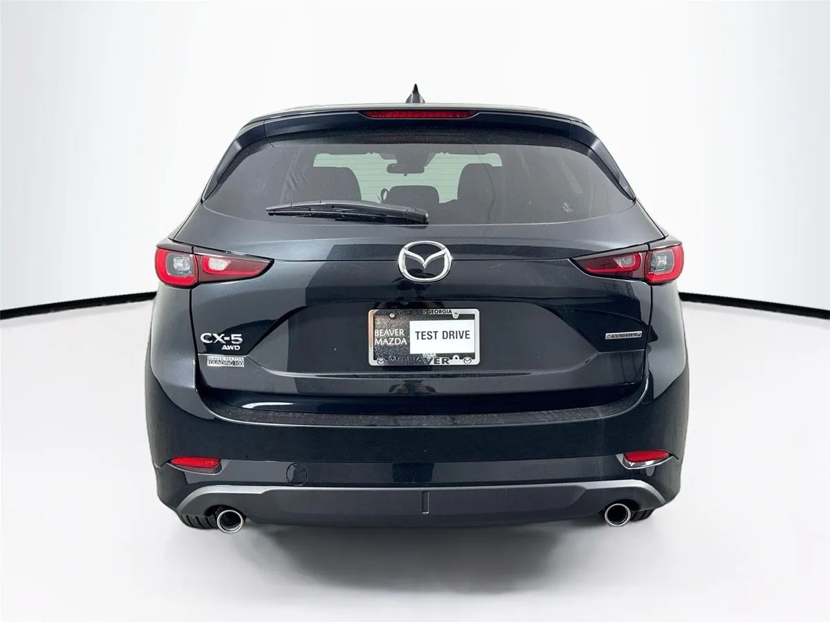 2025 Mazda CX-5 2.5 S Select Package thumbnail 7