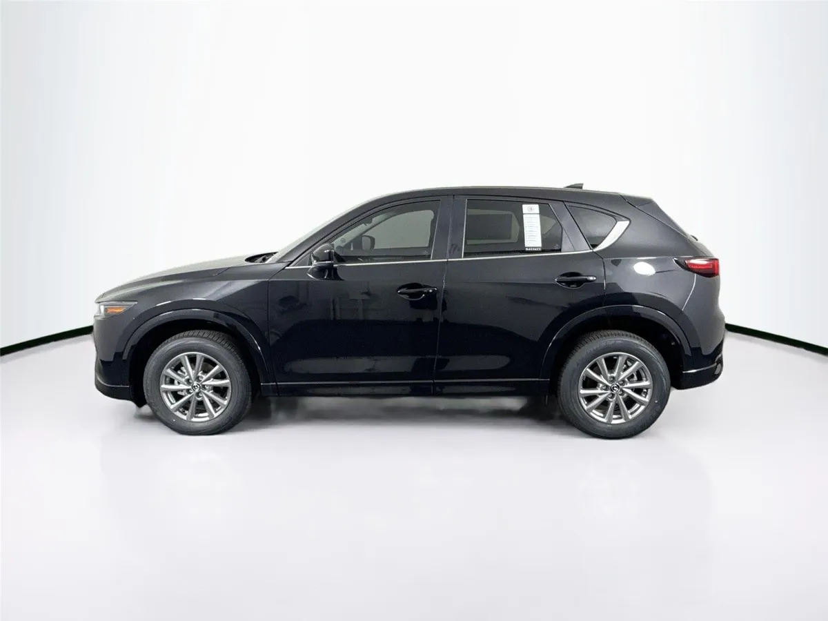 2025 Mazda CX-5 2.5 S Select Package thumbnail 9