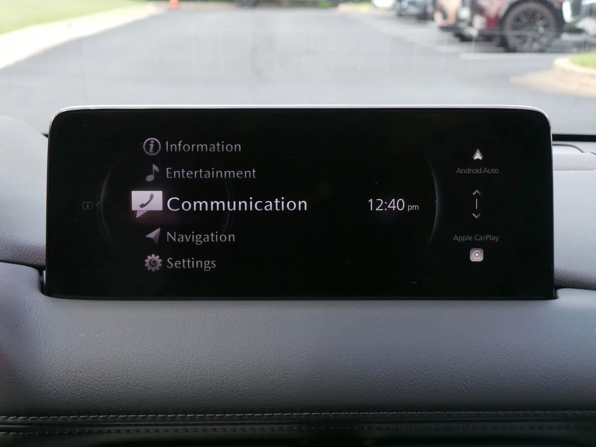 2025 Mazda CX-5 2.5 Turbo Premium Package thumbnail 10