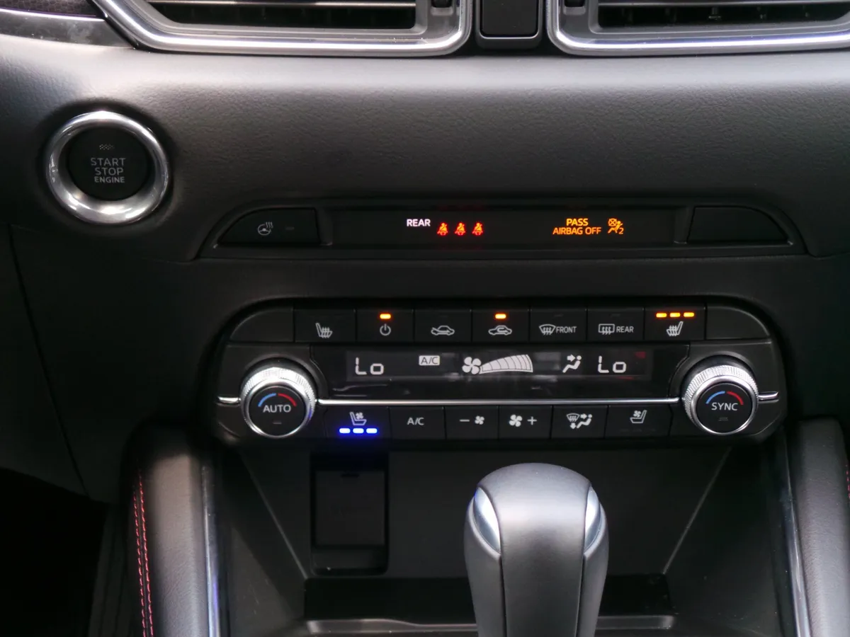 2025 Mazda CX-5 2.5 Turbo Premium Package thumbnail 12